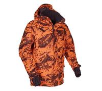Veste d'hiver Swedteam Ridge Booster Desolve Fire 60
