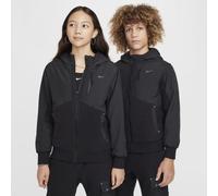 Veste d'hiver Therma-FIT Nike City Utility EasyOn pour ado Noir/Anthracite/Noir S