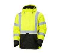 Veste d'hiver UC-ME jaune haute visibilité/ébène - HELLY HANSEN - 71355_369