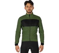Castelli Unlimited Puffy Gore-tex® Jacket Rouge 2XL Homme