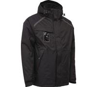 Veste d'hiver WORKING XTREME taille XL noir ELKA RAINWEAR