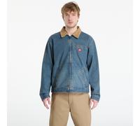 Veste Dickies Denim Painter Jacket Khaki Tinted Blue L