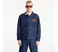 Veste Dickies x Harley Davidson M X Hoodie Denim Jacket Blue M
