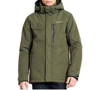 Didriksons - Stefan USX Jacket - Parka - S - deep green