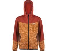 Veste dissolver ix orange sombre / ocre rouge 3/4A