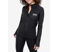 Veste DKNY RHSTN Sport noir femme - S