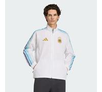 Adidas Veste de survêtement Domicile Argentine Anthem Blanc XL Homme