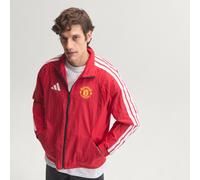 Veste Domicile Manchester United Anthem Mufc Red XS
