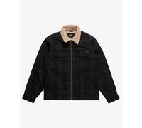 Veste doublÃ©e en sherpa Billabong Barlow Vert L