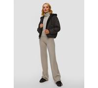 Veste Double Face Noire Pour Femmes Moose Knuckles Eaton Bunny 2 M34ls652-313