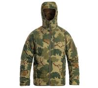 Veste double face Wolfhound Hoodie Helikon - Mitchell Camo Leaf/Mitchell Camo Clouds XL