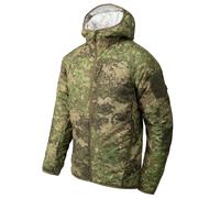 Veste double face Wolfhound Hoodie Helikon - PenCott WildWood/PenCott Snowdrift S