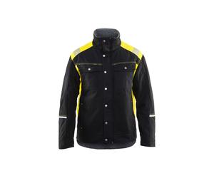 Veste doublée artisan détails fluo 49151370 - Couleur et taille au choix