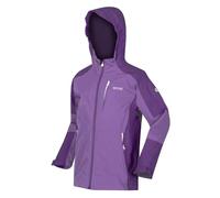 Veste Doublée en Filet Imperméable et Réfléchissante Highton Ii avec Capuche et Poches Zippées