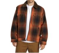 Billabong Barlow Jacket Marron L Homme