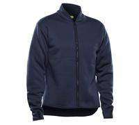 Veste doublée moumoute Marine 47702954 - Taille au choix