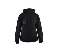 Blaklader 49711987 VESTE D'HIVER POUR DAMES, Noir, taille XXL