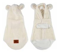 Veste Doudou pour Chien "Wooly" 40cm Écru