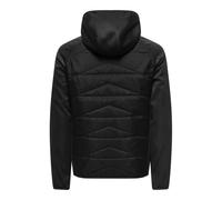 Veste Doudoune Col Haut À Capuche Homme Only And Sons