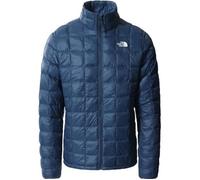 Veste Doudoune Homme - THE NORTH FACE - Bleu - Tissu 100% polyester recy ermeture éclair S