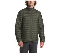 Veste Doudoune Homme - THE NORTH FACE - Vert - Tissu 100% polyester recy ermeture éclair XXL