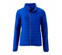 Veste doudoune légére femme JN1119 - bleu roi S