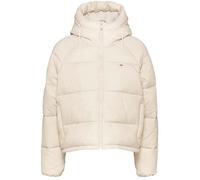 Vêtements Tommy Jeans Tjw Vail Puffer Ext DW0DW18841 pour Accessoires M Beige