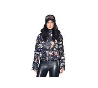 Veste Doudoune - Vondutch - FEMME - Noir | Multicolore - Polyester S