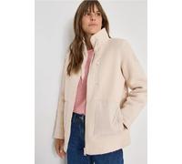 Veste douillette avec détails