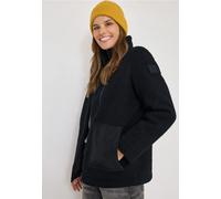 Veste douillette avec détails