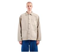 veste dr denim devon veste ouvriere - greige BEIGE M
