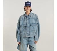 Veste Drifter Utility - Bleu Clair - Femmes