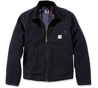 Veste Duck Detroit EJ001.BLK.S005 - Taille : M - Noire - Carhartt