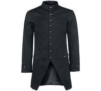 Veste d'uniforme Gothic de Gothicana by EMP - The Vampire Of Time And Memory - M à 3XL - pour Homme - noir 3XL