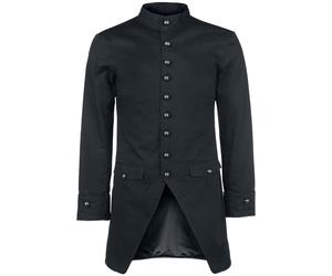 Veste d'uniforme Gothic de Gothicana by EMP - The Vampire Of Time And Memory - M à 3XL - pour Homme - noir L