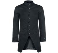 Veste d'uniforme Gothic de Gothicana by EMP - The Vampire Of Time And Memory - M à 3XL - pour Homme - noir M