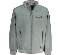 Veste durable Napapijri avec poches et fermeture éclair : Taille - S Taille : S