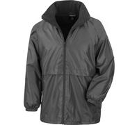 Veste DWL pour homme Result Core BC896 (3XL) (Noir)