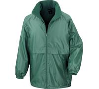 Veste DWL pour homme Result Core BC896 (M) (Vert bouteille)
