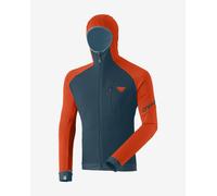 Veste Dynafit Radical Polartec bleu orange - L