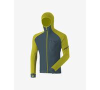 Veste Dynafit Radical Polartec gris jaune - S