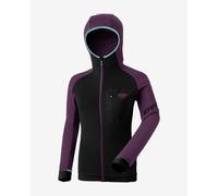 Veste Dynafit Radical Polartec noir lilas femme - M