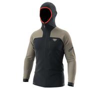 Veste Dynafit Speed PTC Hooded JKT M - Rock khaki - Homme - Polartec Power Grid - Respirabilité améliorée XXL