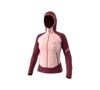 Dynafit Transalper Light Polartec Hoodie Fleece Rouge S Femme