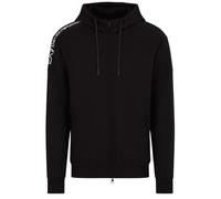 Veste EA7 Logo Series Hooded Cotton Hommes