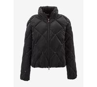 Veste EA7 Winter Puffy noir pur femme - S