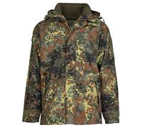 Veste ECWCS Wet Weather Gen.II avec doublure Mil-Tec - Flecktarn XL