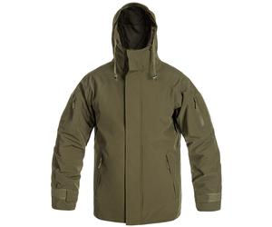 Veste ECWCS Wet Weather Gen.II avec doublure Mil-Tec - Ranger Green M