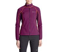 Veste Eddie Bauer pour femmes veste softshell en grès veste d'extérieur,...