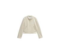 Veste effet suÃšde femme Salsa Jeans d Beige XL
